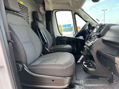 2024 RAM ProMaster 2500 High Roof 159 WB