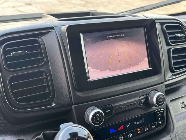 2024 RAM ProMaster 2500 High Roof 159 WB