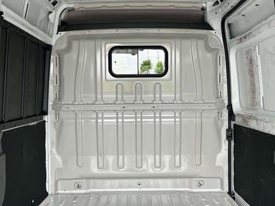 2025 RAM ProMaster 3500 High Roof 159 WB