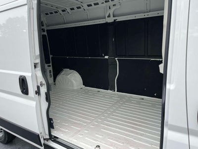 2025 RAM ProMaster 3500 High Roof 159 WB