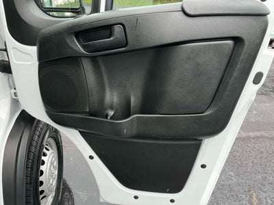 2025 RAM ProMaster 3500 High Roof 159 WB
