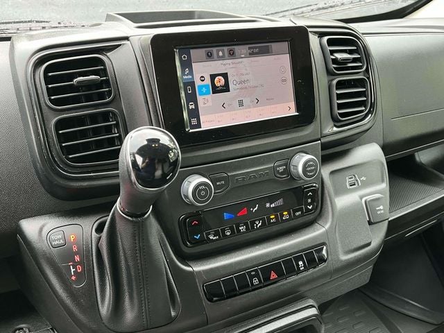 2025 RAM ProMaster 3500 High Roof 159 WB