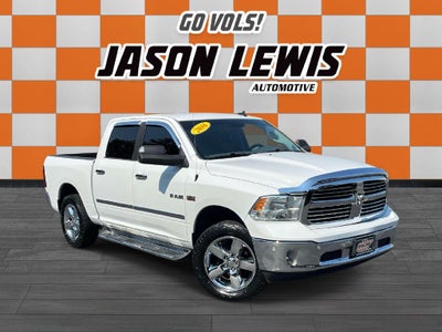 2016 RAM 1500 Big Horn