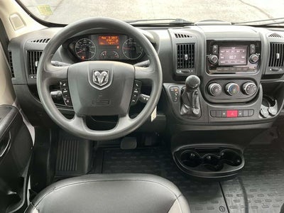 2020 RAM ProMaster 1500 Base 136 WB
