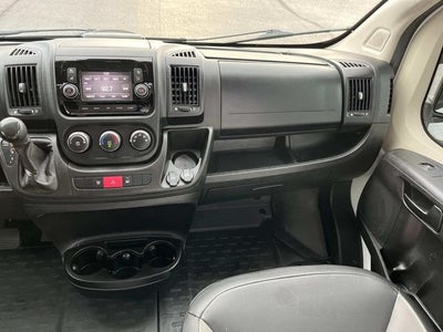 2020 RAM ProMaster 1500 Base 136 WB