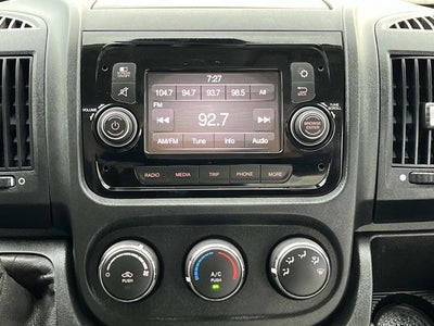 2020 RAM ProMaster 1500 Base 136 WB