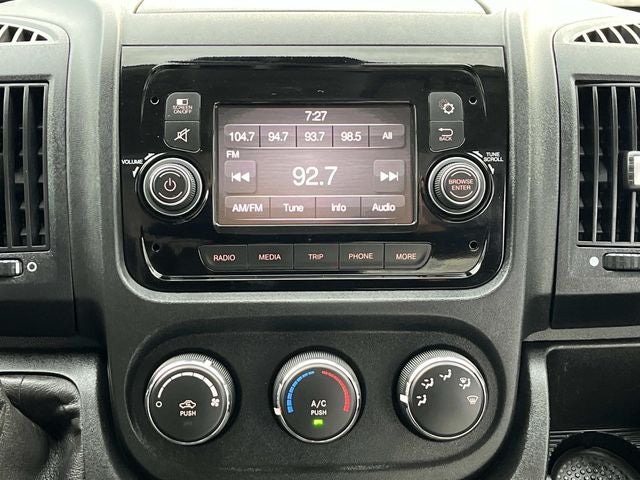 2020 RAM ProMaster 1500 Base 136 WB