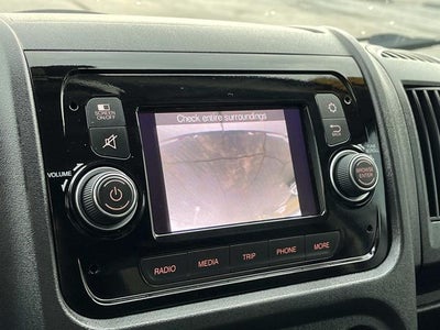 2020 RAM ProMaster 1500 Base 136 WB