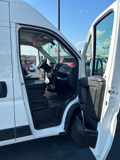 2019 RAM ProMaster 2500 High Roof 159 WB