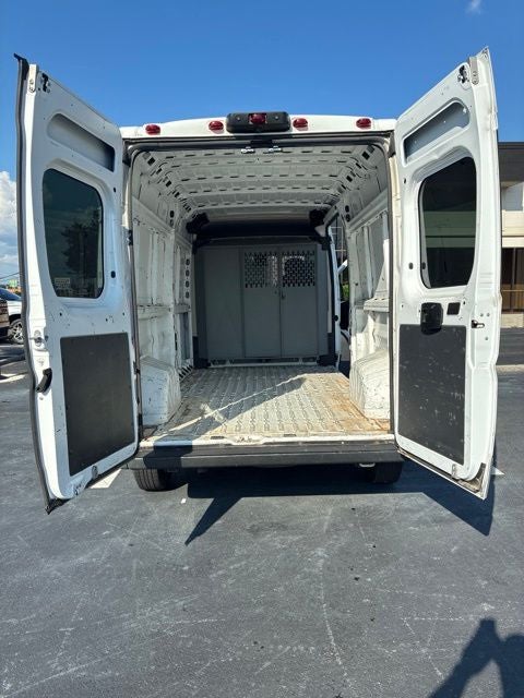2019 RAM ProMaster 2500 High Roof 159 WB