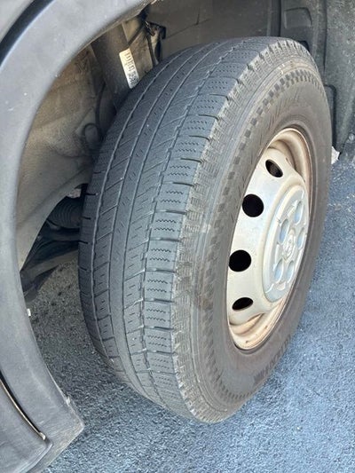 2019 RAM ProMaster 2500 High Roof 159 WB