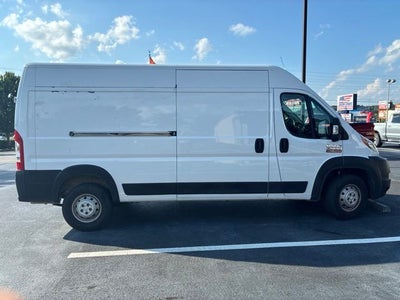 2019 RAM ProMaster 2500 High Roof 159 WB