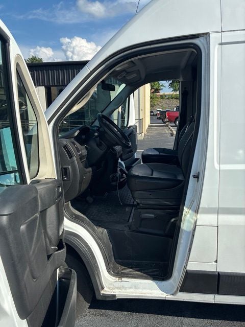 2019 RAM ProMaster 2500 High Roof 159 WB