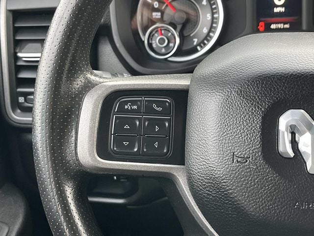 2021 RAM 2500 Tradesman