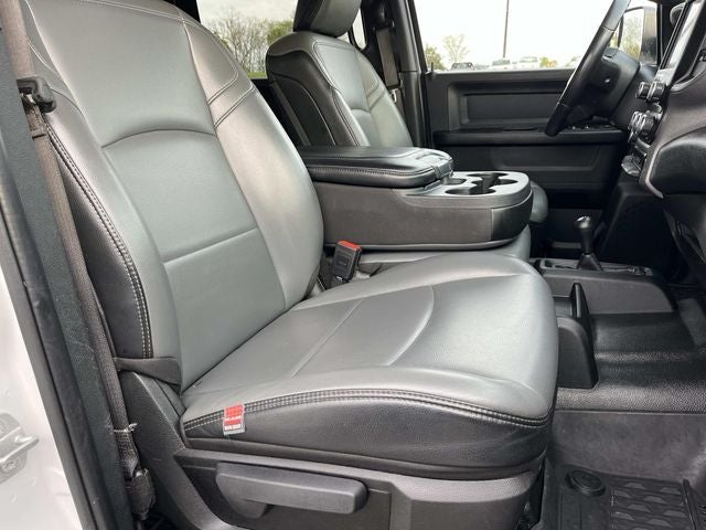 2021 RAM 2500 Tradesman