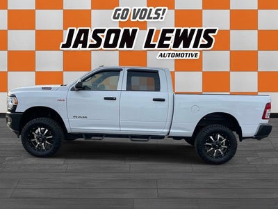 2021 RAM 2500 Tradesman