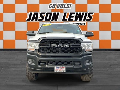 2021 RAM 2500 Tradesman