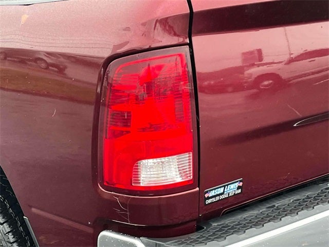 2017 RAM 2500 Tradesman