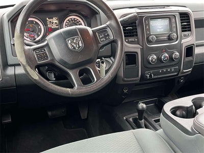 2017 RAM 2500 Tradesman