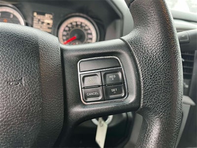 2017 RAM 2500 Tradesman