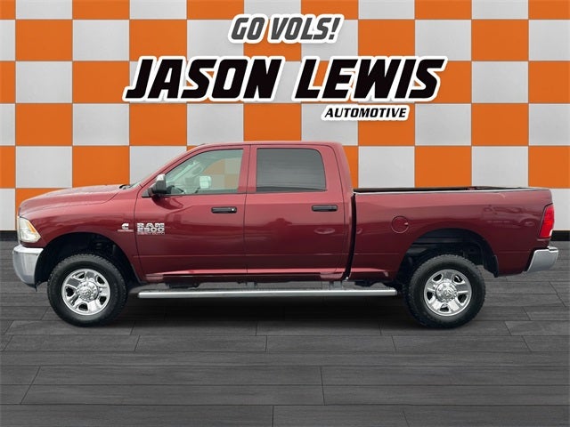 2017 RAM 2500 Tradesman