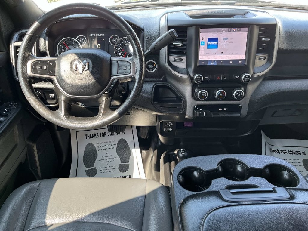 2024 RAM 2500 Tradesman