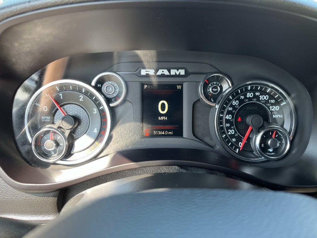 2024 RAM 2500 Tradesman
