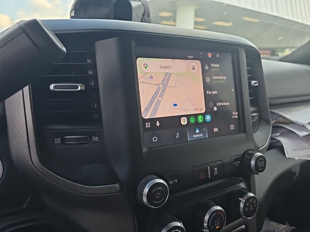 2024 RAM 2500 Tradesman