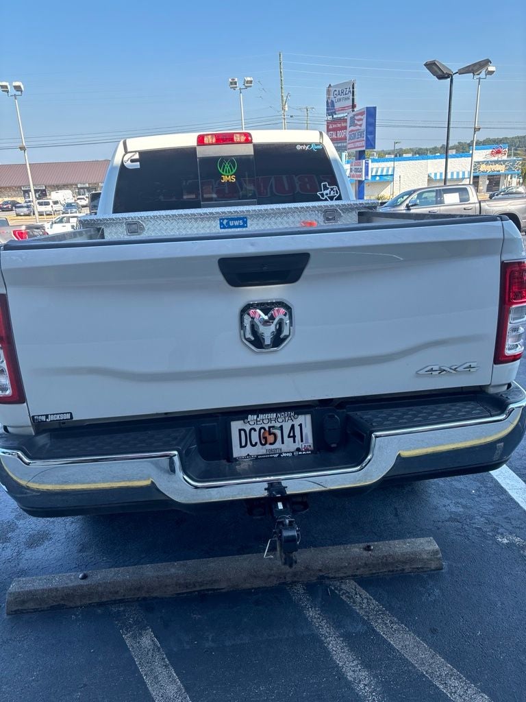 2024 RAM 2500 Tradesman