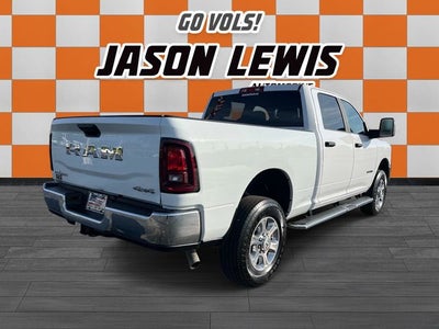 2025 RAM 2500 Big Horn