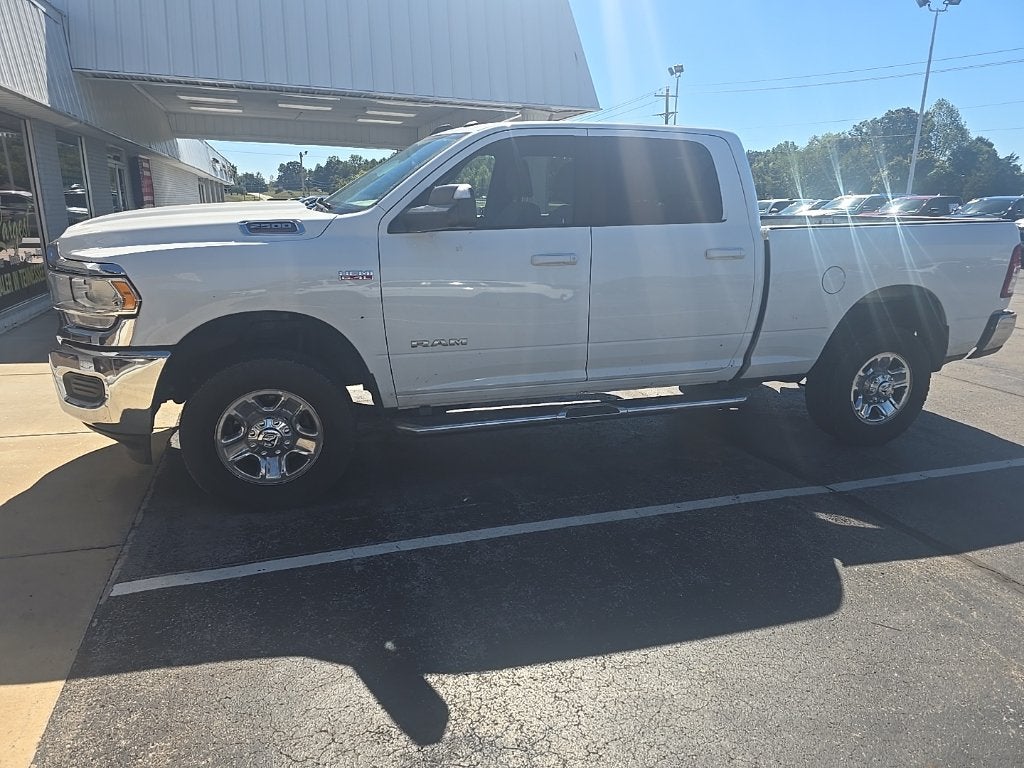 2022 RAM 2500 Big Horn