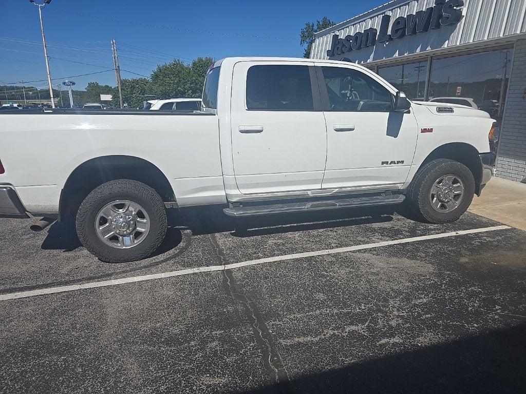 2022 RAM 2500 Big Horn