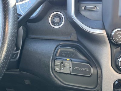 2022 RAM 2500 Big Horn