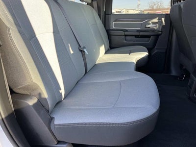 2022 RAM 2500 Big Horn