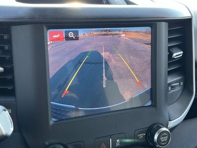 2022 RAM 2500 Big Horn