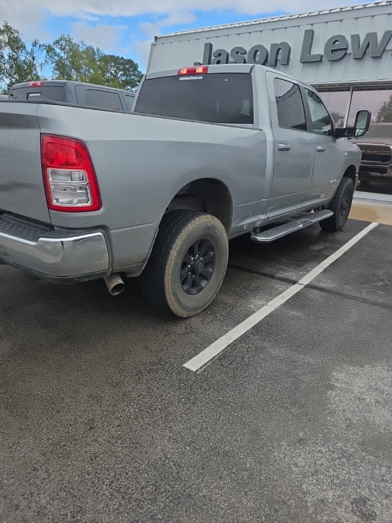 2022 RAM 2500 Big Horn
