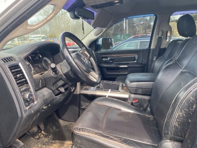 2015 RAM 2500 Laramie