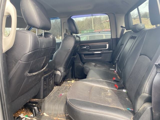 2015 RAM 2500 Laramie