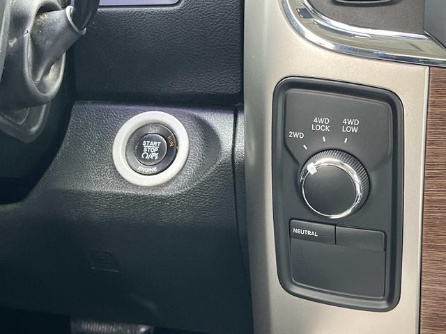 2015 RAM 2500 Laramie