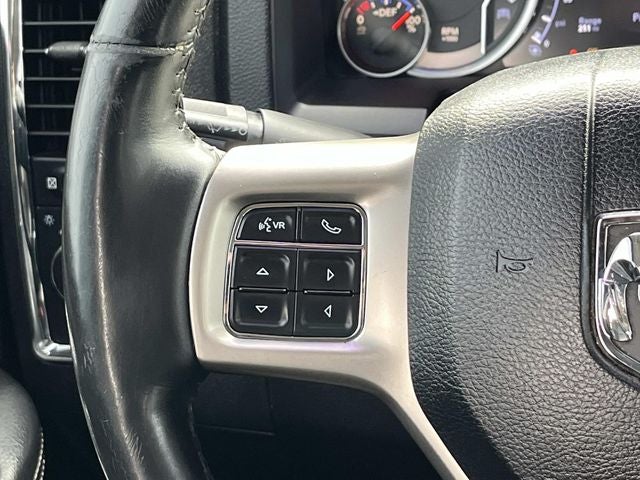 2015 RAM 2500 Laramie