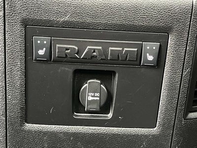 2015 RAM 2500 Laramie