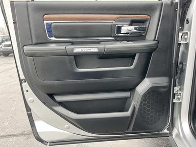 2015 RAM 2500 Laramie