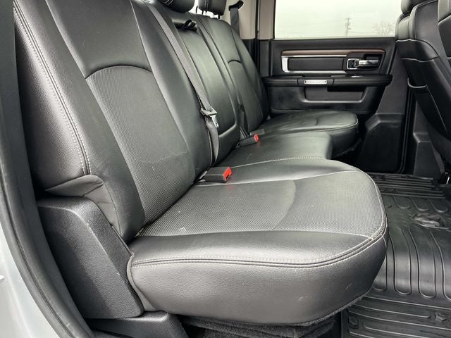 2015 RAM 2500 Laramie