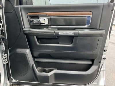 2015 RAM 2500 Laramie