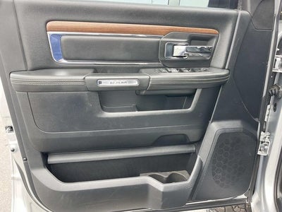 2015 RAM 2500 Laramie