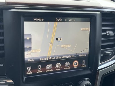 2015 RAM 2500 Laramie