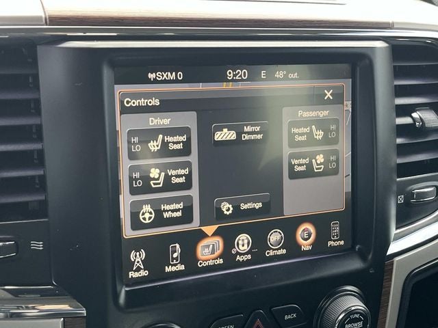 2015 RAM 2500 Laramie