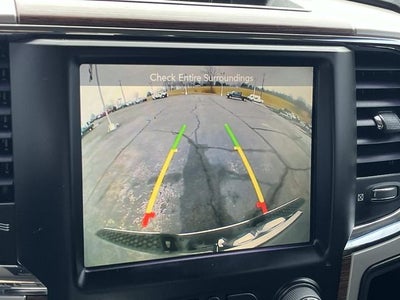 2015 RAM 2500 Laramie