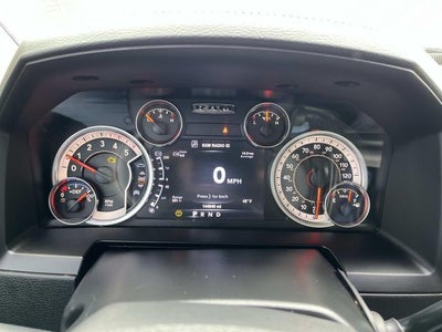 2015 RAM 2500 Laramie