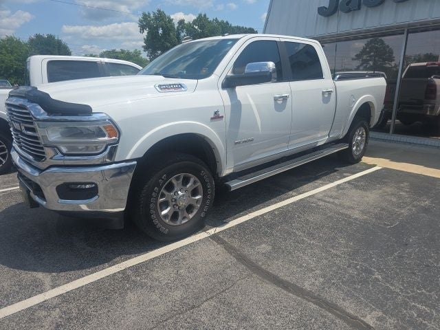 2021 RAM 2500 Laramie